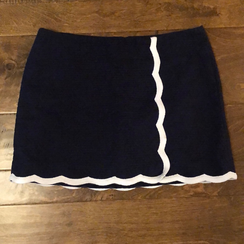 Lilly Pulitzer Michelina Mini Skort Sz. 4